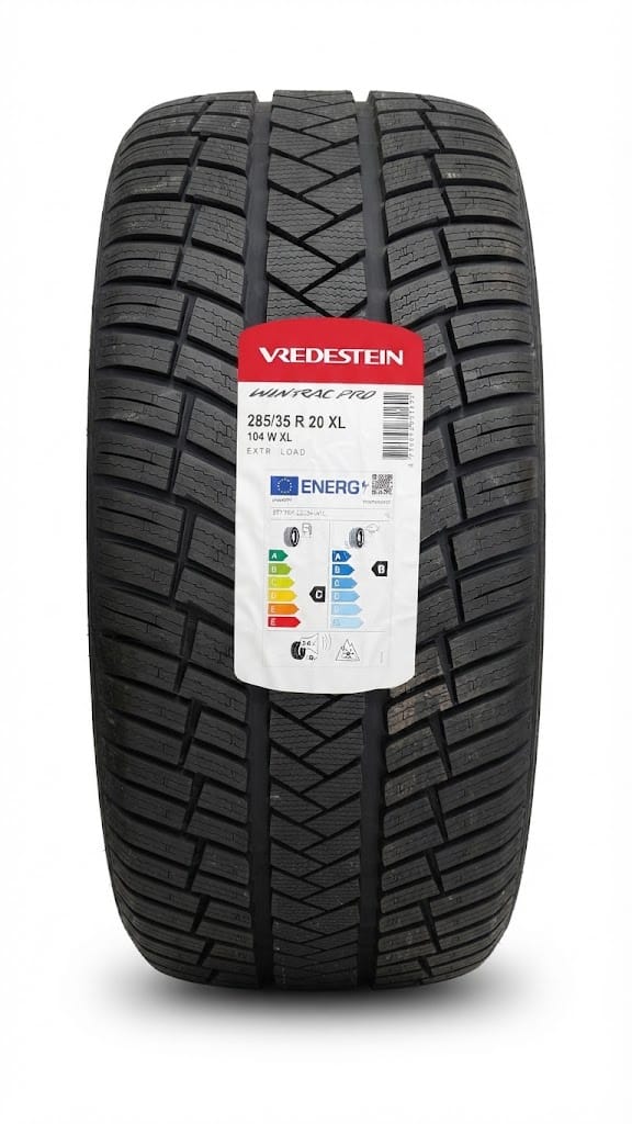 Vredestein WINTRAC PRO XL